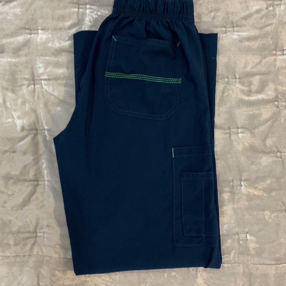 Seahawks scrub set - Picture 4 of 4
